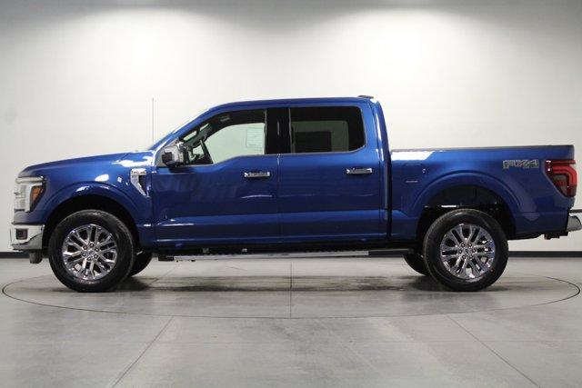 new 2025 Ford F-150 car, priced at $64,866