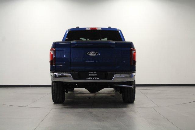 new 2025 Ford F-150 car, priced at $64,866