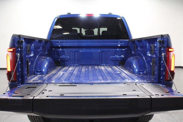 new 2025 Ford F-150 car, priced at $64,866