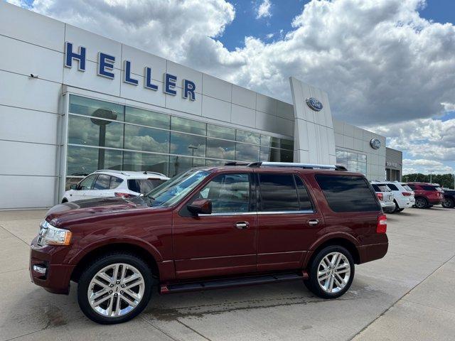 used 2016 Ford Expedition car, priced at $20,962