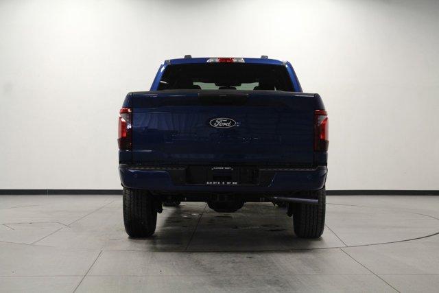 new 2025 Ford F-150 car, priced at $49,662