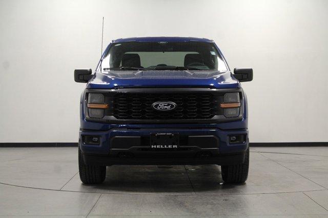 new 2025 Ford F-150 car, priced at $49,662