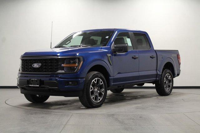 new 2025 Ford F-150 car, priced at $49,662