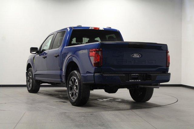 new 2025 Ford F-150 car, priced at $49,662