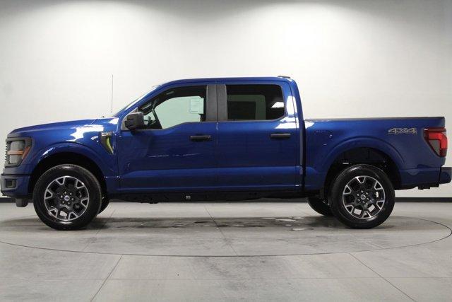 new 2025 Ford F-150 car, priced at $49,662