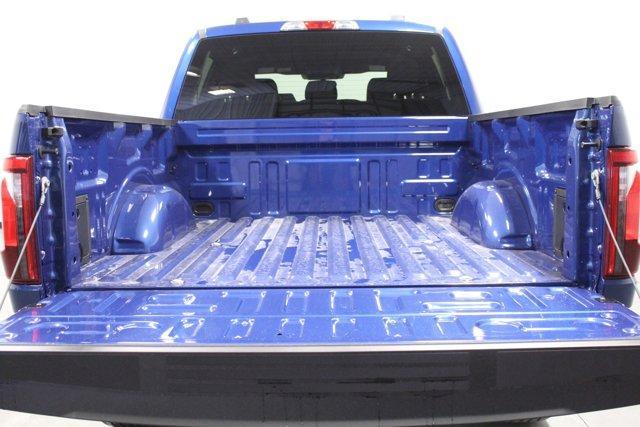 new 2025 Ford F-150 car, priced at $49,662