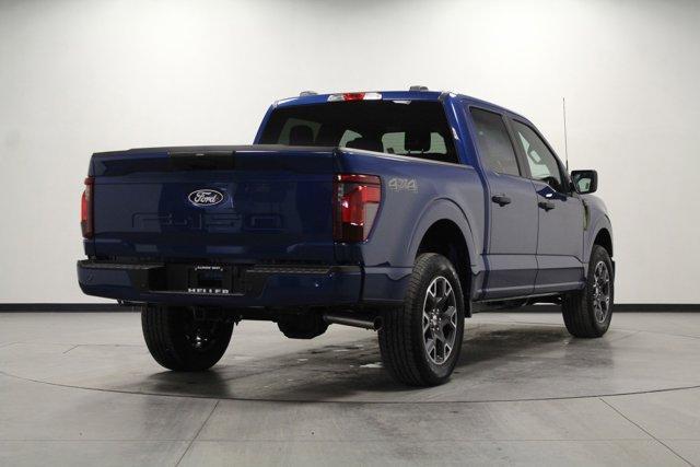 new 2025 Ford F-150 car, priced at $49,662