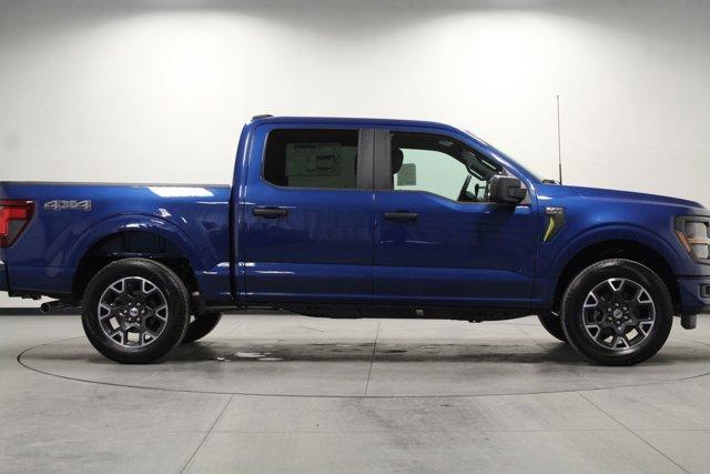 new 2025 Ford F-150 car, priced at $49,662