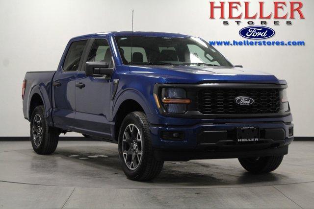 new 2025 Ford F-150 car, priced at $49,662