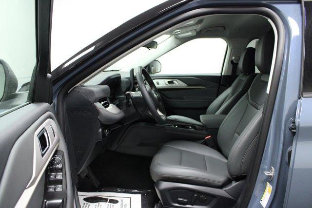 new 2025 Ford Explorer car, priced at $45,494