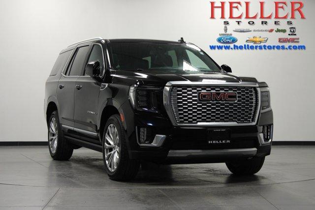 used 2023 GMC Yukon car, priced at $58,962