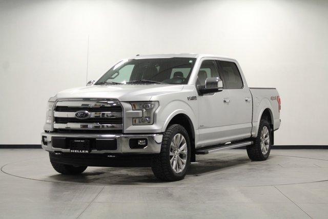 used 2017 Ford F-150 car, priced at $24,962