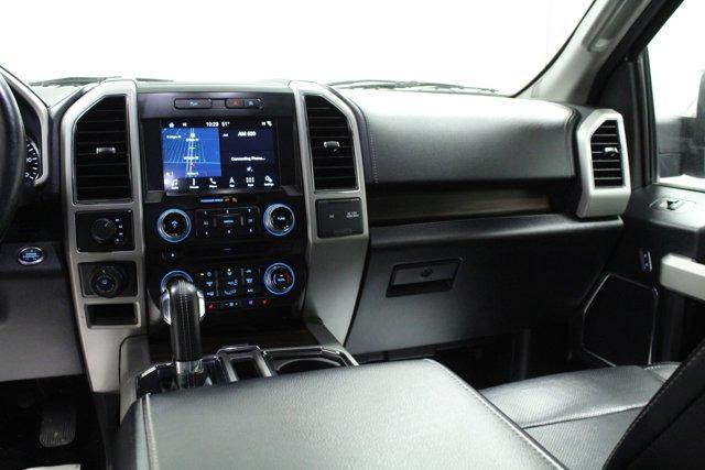 used 2017 Ford F-150 car, priced at $24,962