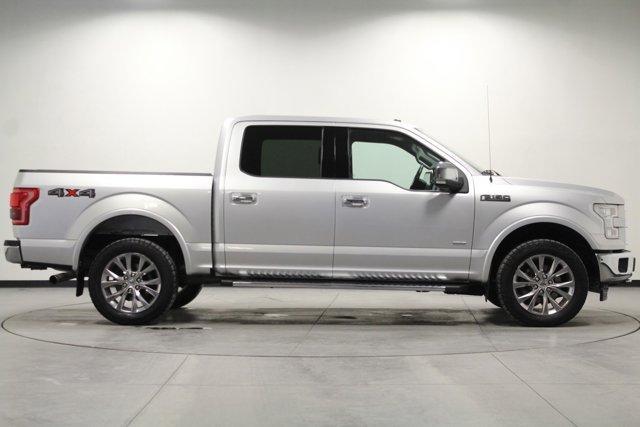 used 2017 Ford F-150 car, priced at $24,962