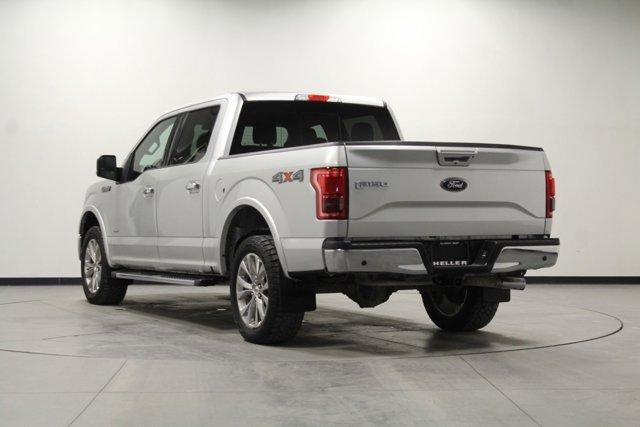 used 2017 Ford F-150 car, priced at $24,962