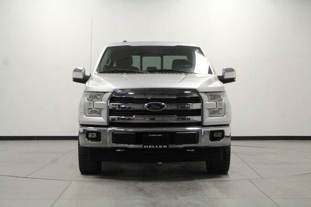 used 2017 Ford F-150 car, priced at $24,962