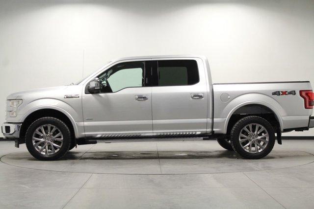 used 2017 Ford F-150 car, priced at $24,962