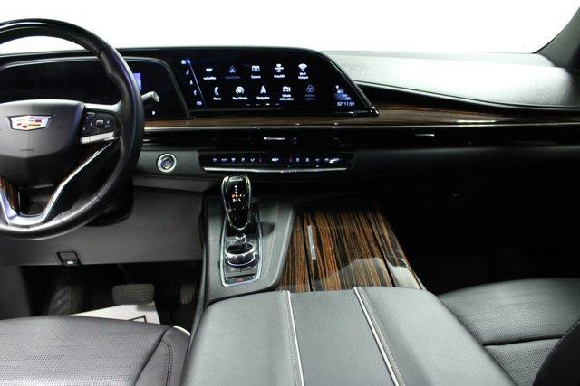 used 2024 Cadillac Escalade car, priced at $79,962