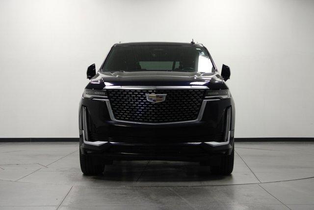 used 2024 Cadillac Escalade car, priced at $79,962