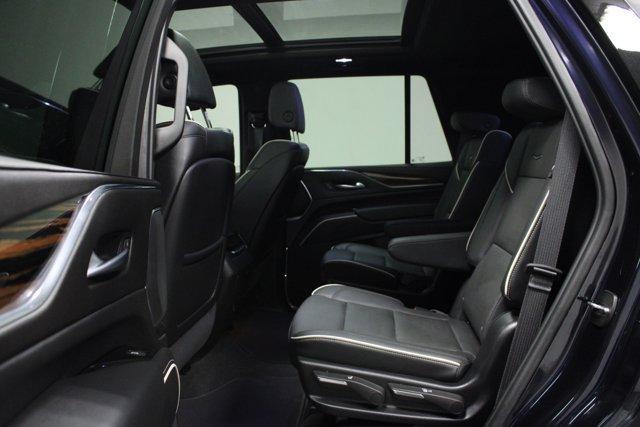used 2024 Cadillac Escalade car, priced at $79,962