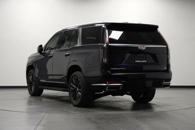 used 2024 Cadillac Escalade car, priced at $79,962