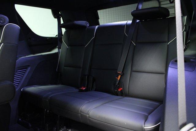 used 2024 Cadillac Escalade car, priced at $79,962