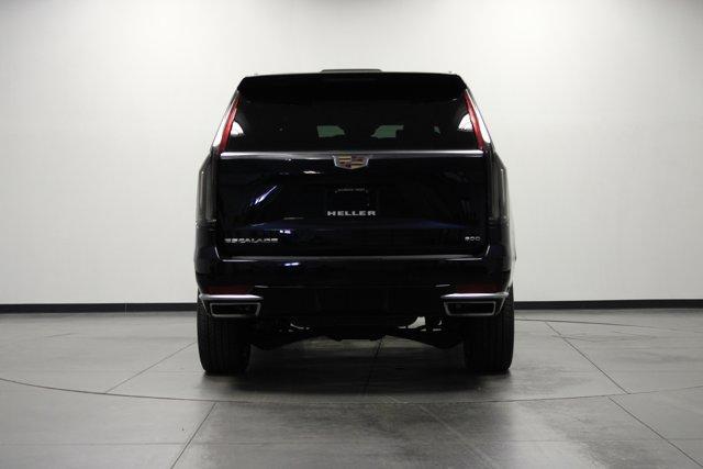 used 2024 Cadillac Escalade car, priced at $79,962