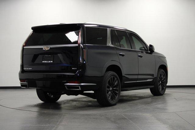 used 2024 Cadillac Escalade car, priced at $79,962
