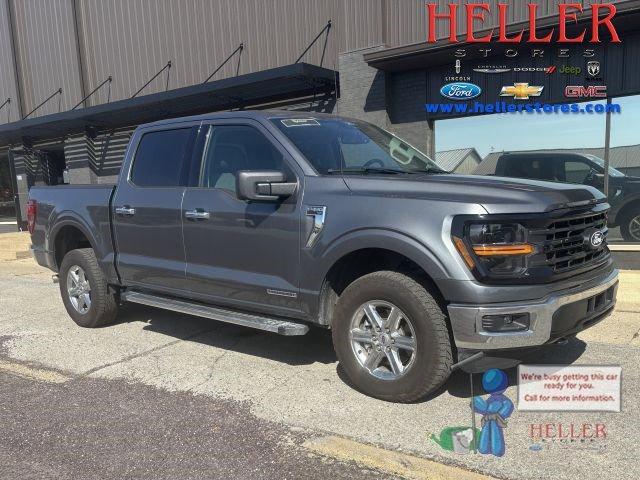 used 2024 Ford F-150 car, priced at $39,962