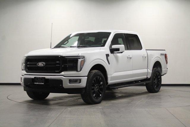 new 2024 Ford F-150 car, priced at $64,962