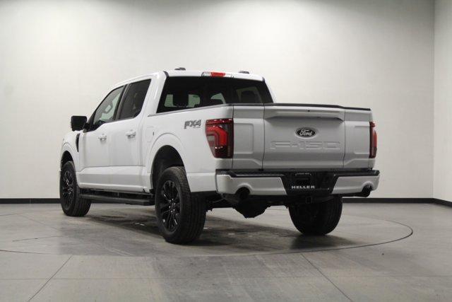 new 2024 Ford F-150 car, priced at $64,962