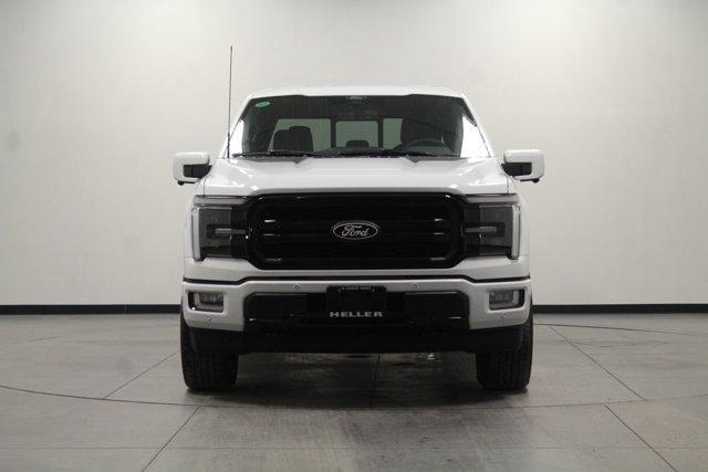 new 2024 Ford F-150 car, priced at $64,962