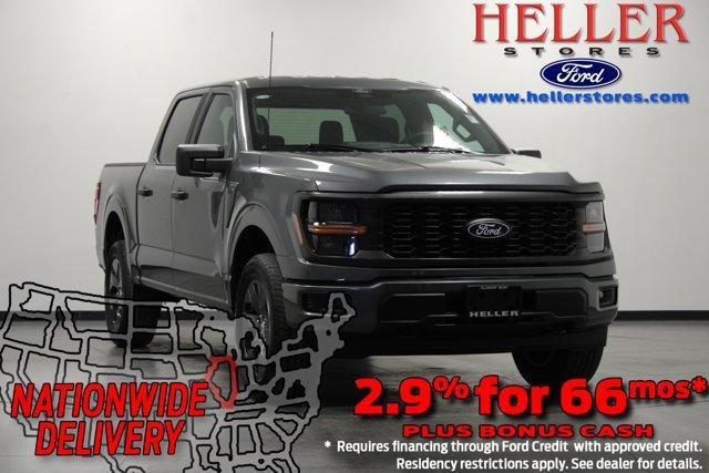 new 2025 Ford F-150 car, priced at $47,062