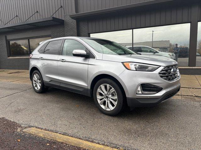 used 2024 Ford Edge car, priced at $33,462