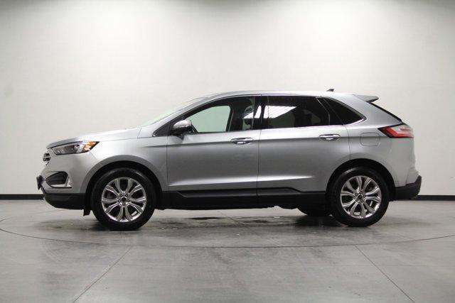 used 2024 Ford Edge car, priced at $33,462