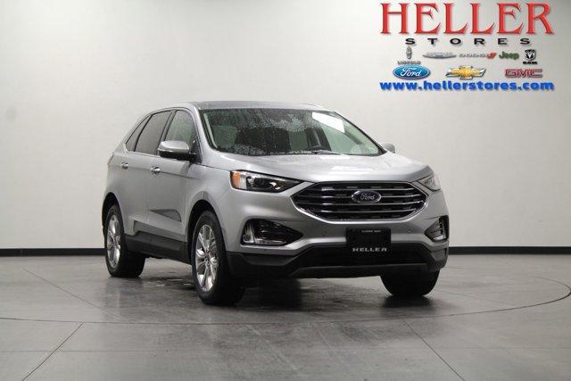 used 2024 Ford Edge car, priced at $33,462