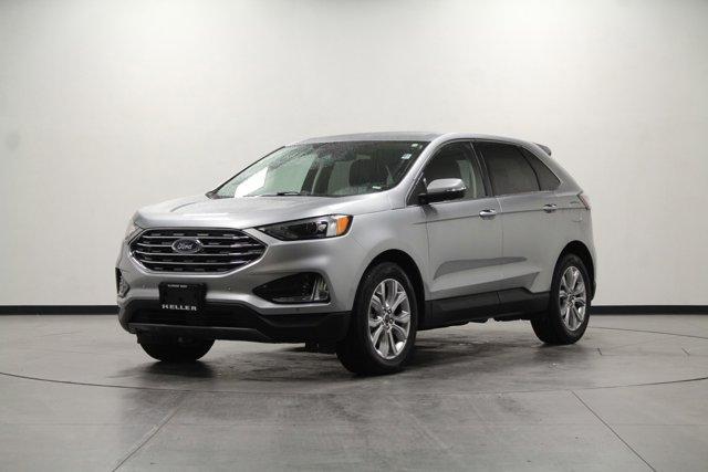 used 2024 Ford Edge car, priced at $33,462