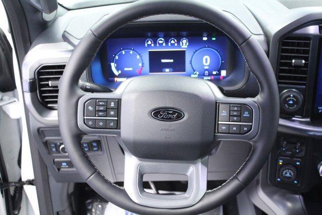 new 2025 Ford F-150 car, priced at $66,987