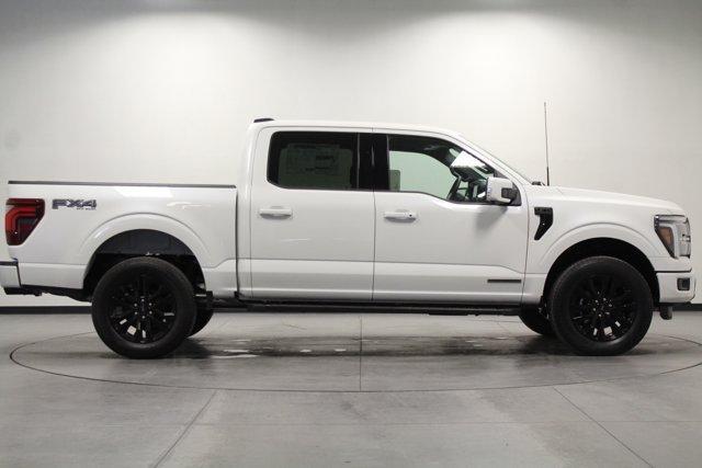 new 2025 Ford F-150 car, priced at $66,987