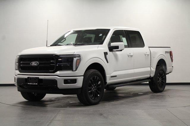 new 2025 Ford F-150 car, priced at $66,987