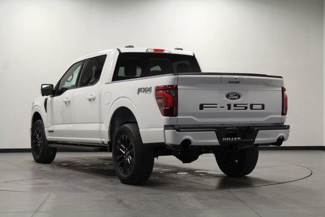 new 2025 Ford F-150 car, priced at $66,987