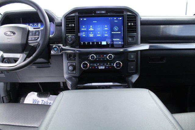 new 2025 Ford F-150 car, priced at $66,987
