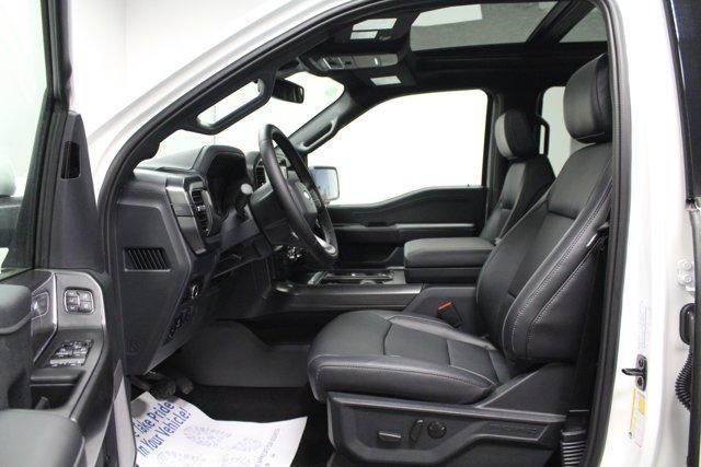 new 2025 Ford F-150 car, priced at $66,987
