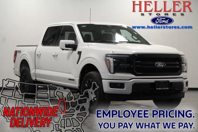 new 2025 Ford F-150 car, priced at $66,987