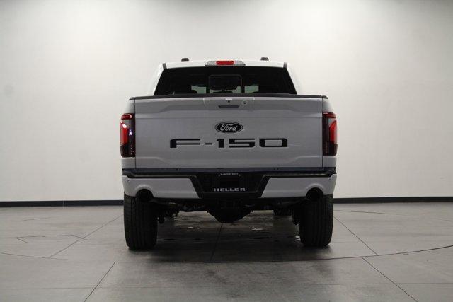 new 2025 Ford F-150 car, priced at $66,987
