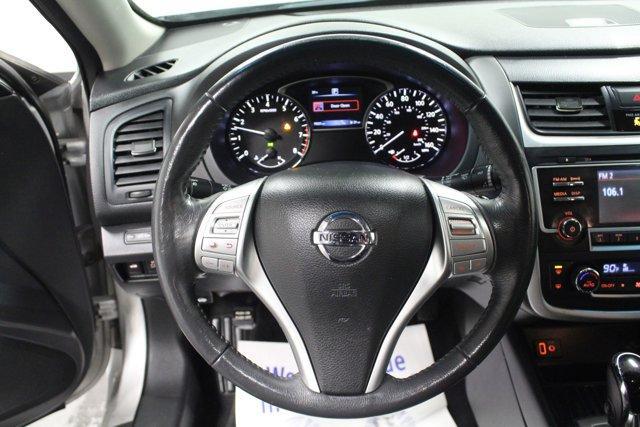 used 2017 Nissan Altima car, priced at $13,962