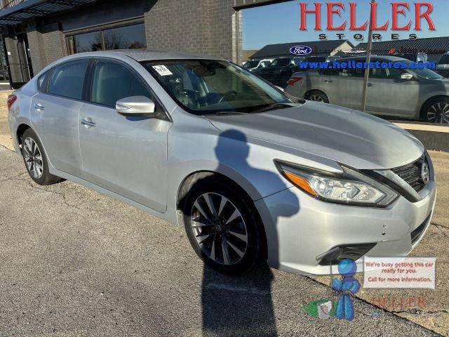 used 2017 Nissan Altima car, priced at $13,962