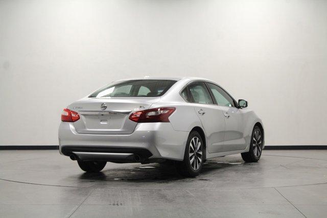 used 2017 Nissan Altima car, priced at $13,962