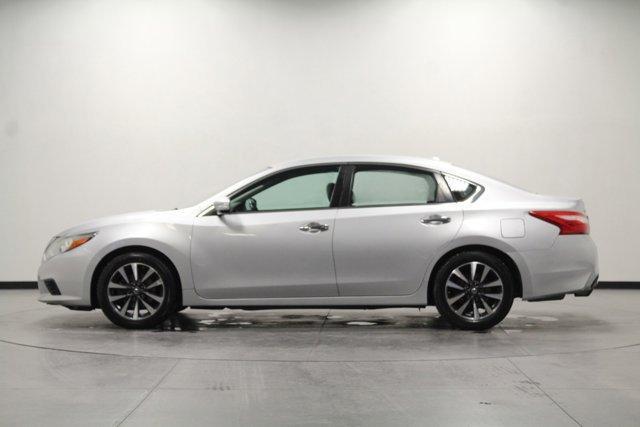 used 2017 Nissan Altima car, priced at $13,962