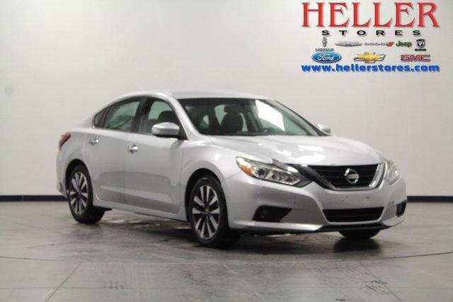 used 2017 Nissan Altima car, priced at $13,962